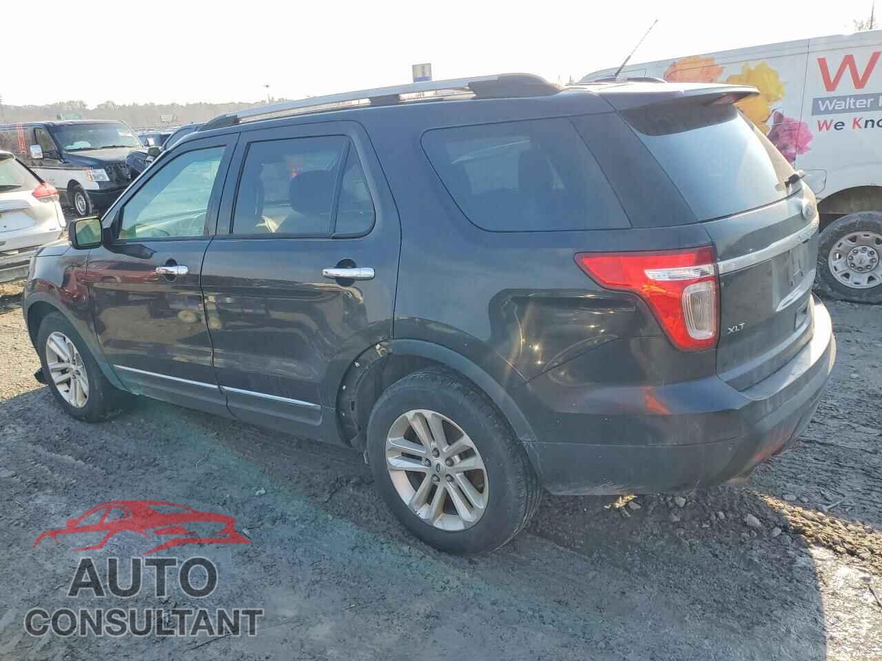 FORD EXPLORER 2014 - 1FM5K7D89EGB14677