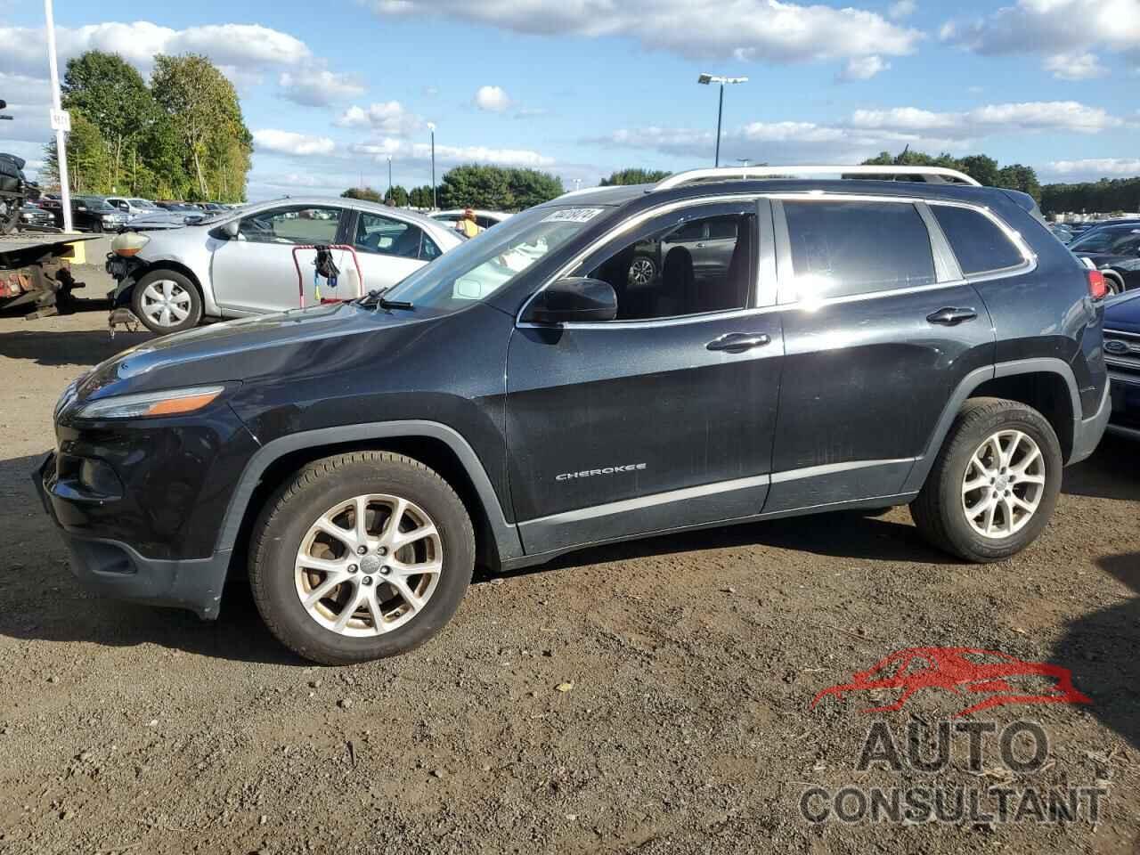 JEEP GRAND CHER 2014 - 1C4PJMCB2EW128101