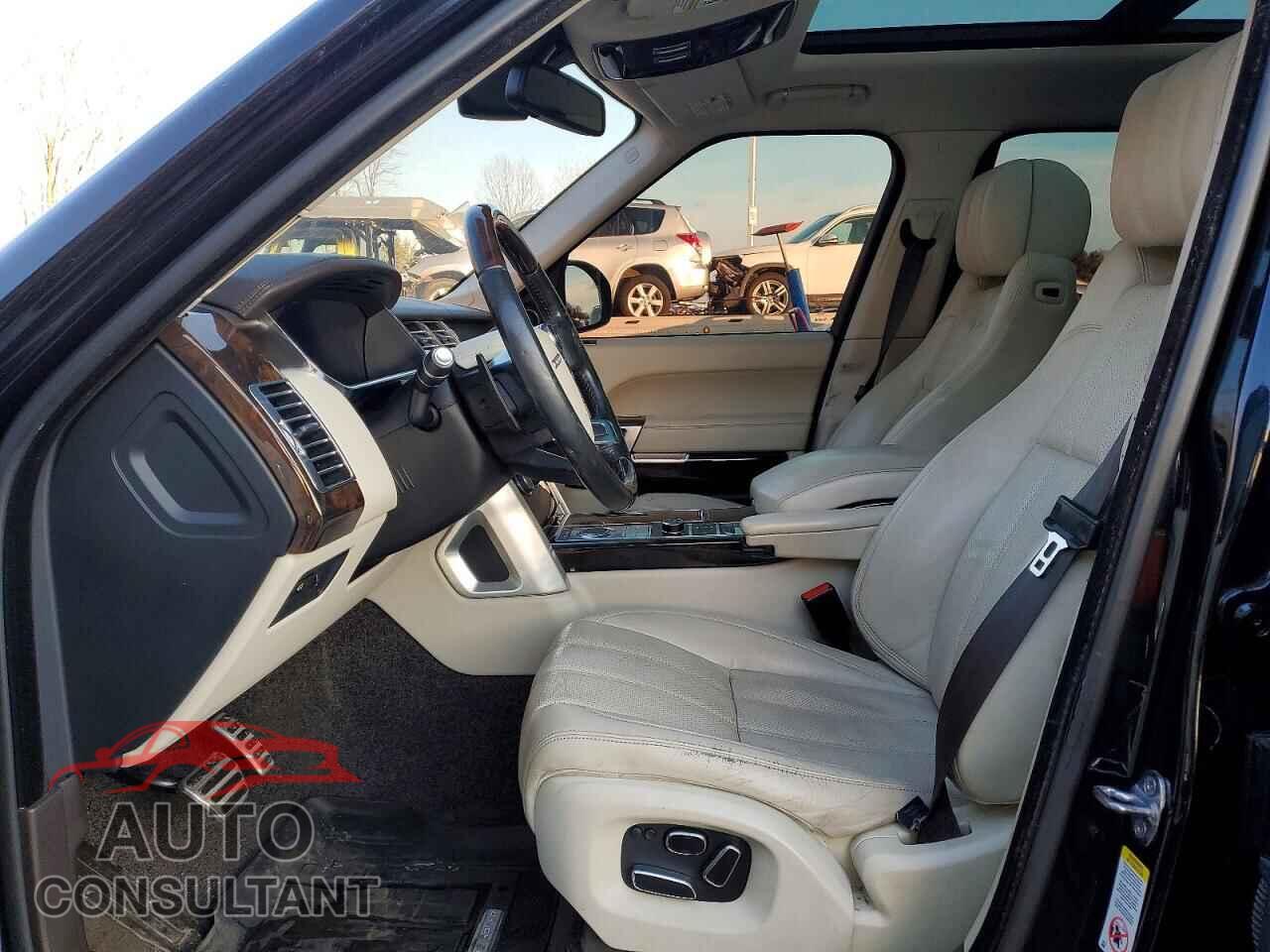 LAND ROVER RANGEROVER 2014 - SALGS3TF6EA160971