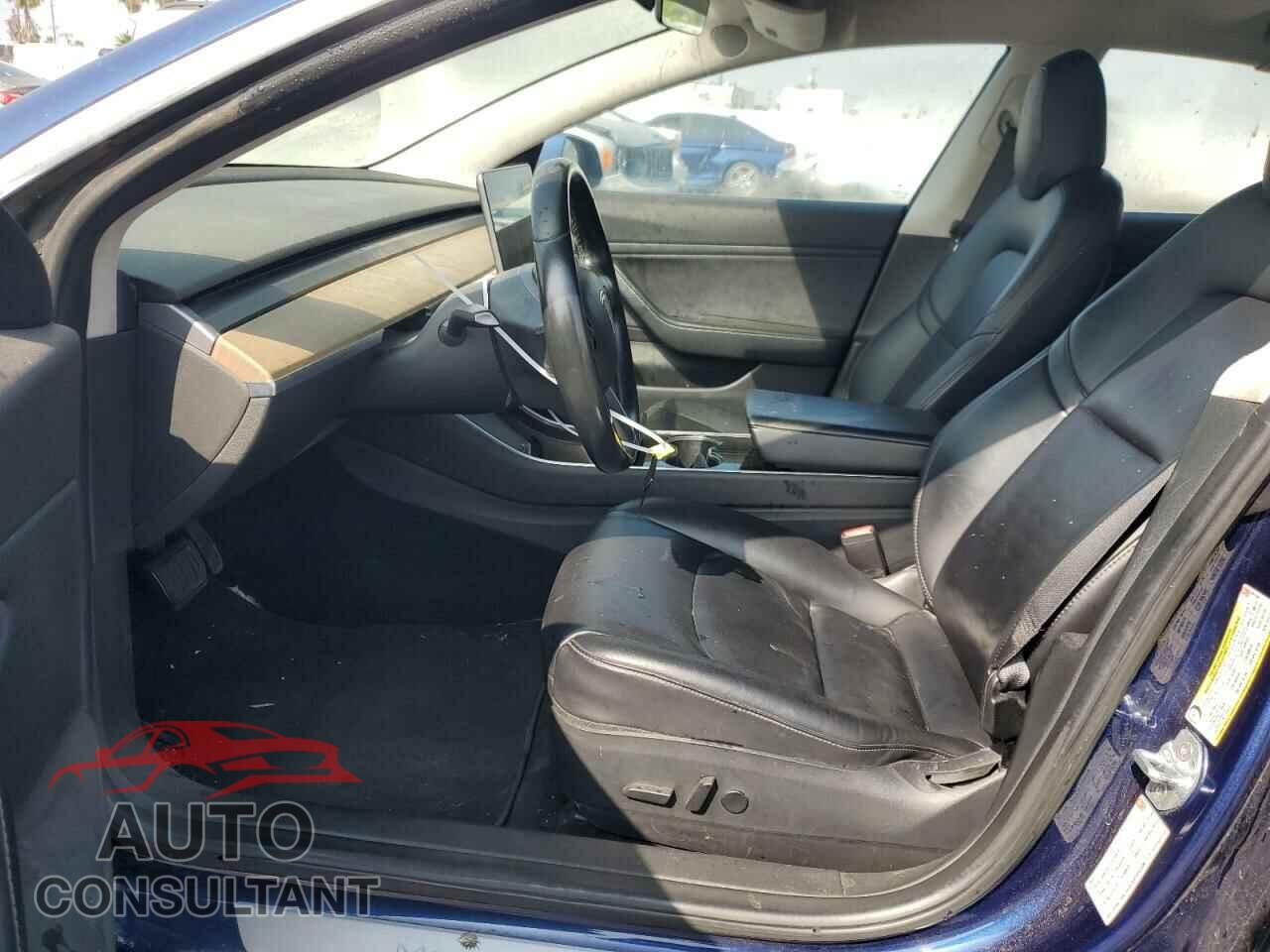 TESLA MODEL 3 2017 - 5YJ3E1EA9HF001988