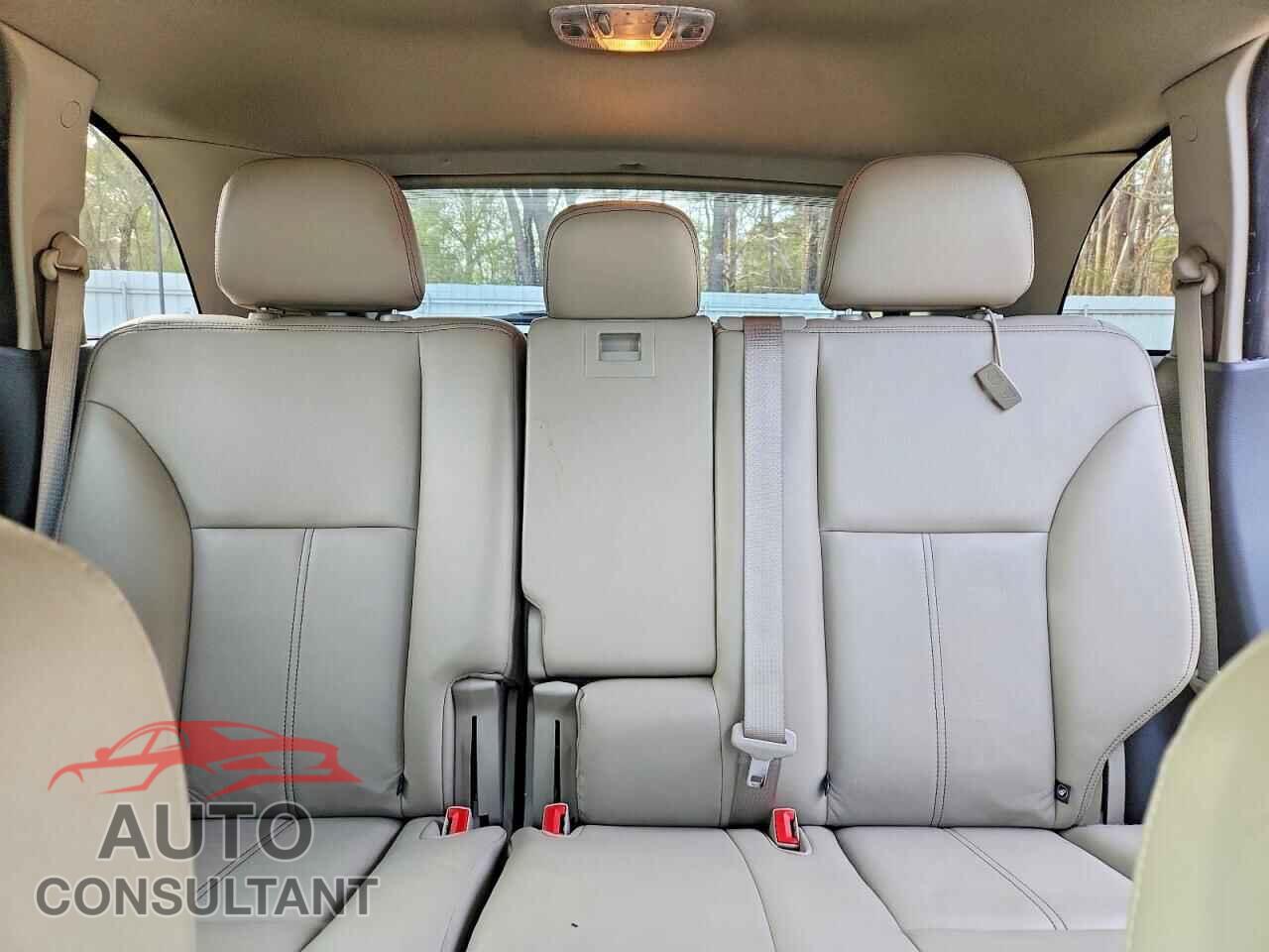 FORD EDGE 2013 - 2FMDK3J94DBB49795