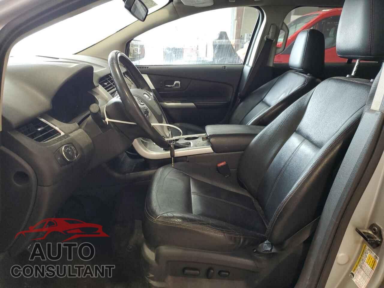 FORD EDGE 2011 - 2FMDK4JC2BBA05113