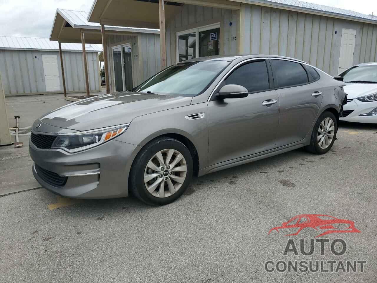 KIA OPTIMA 2016 - 5XXGT4L36GG019955