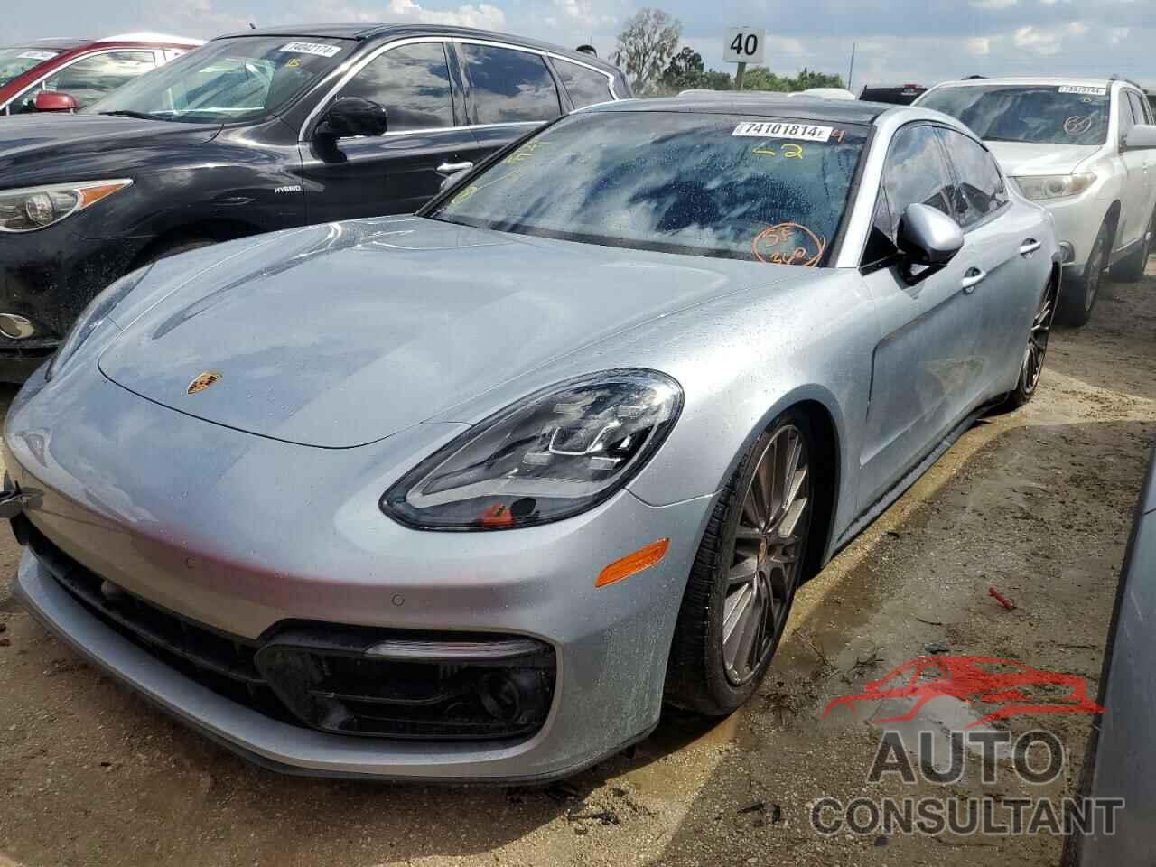 PORSCHE PANAMERA 2023 - WP0AJ2A75PL101472