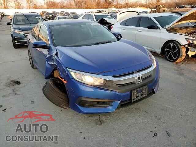 HONDA CIVIC 2017 - 19XFC2F7XHE021880