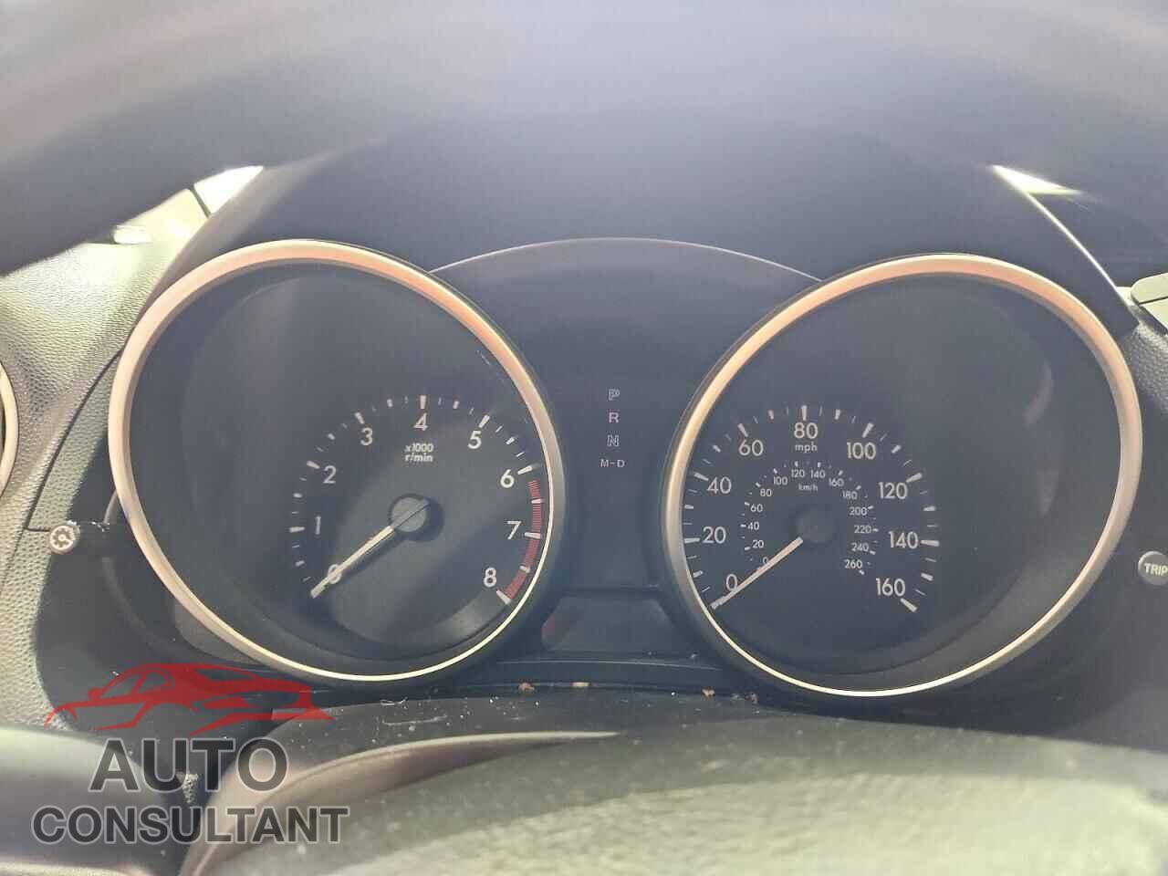 MAZDA 5 2012 - JM1CW2BL6C0123353