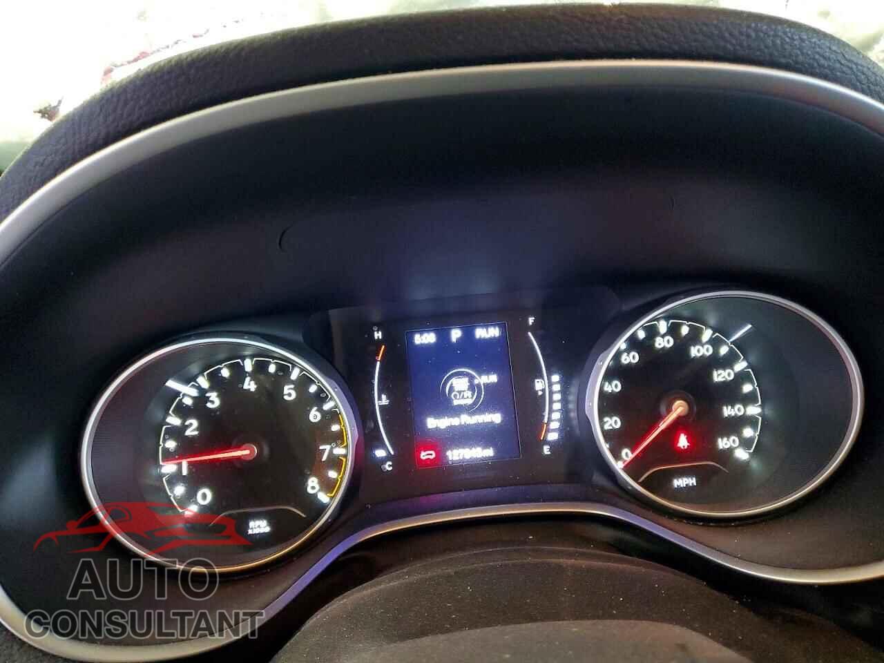 JEEP COMPASS 2017 - 3C4NJDBB4HT597256