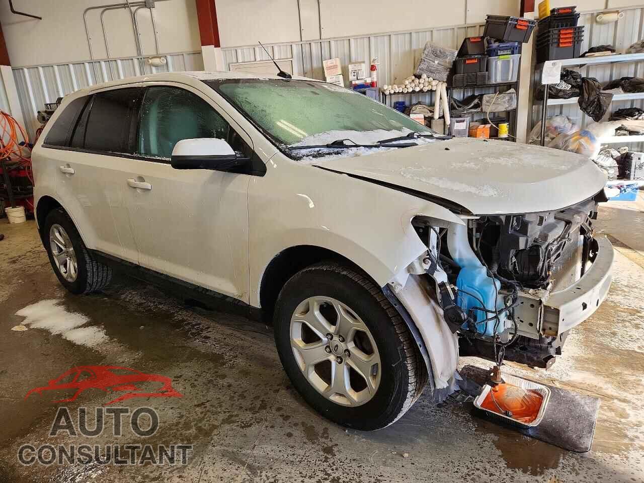 FORD EDGE 2013 - 2FMDK4JC8DBB99083