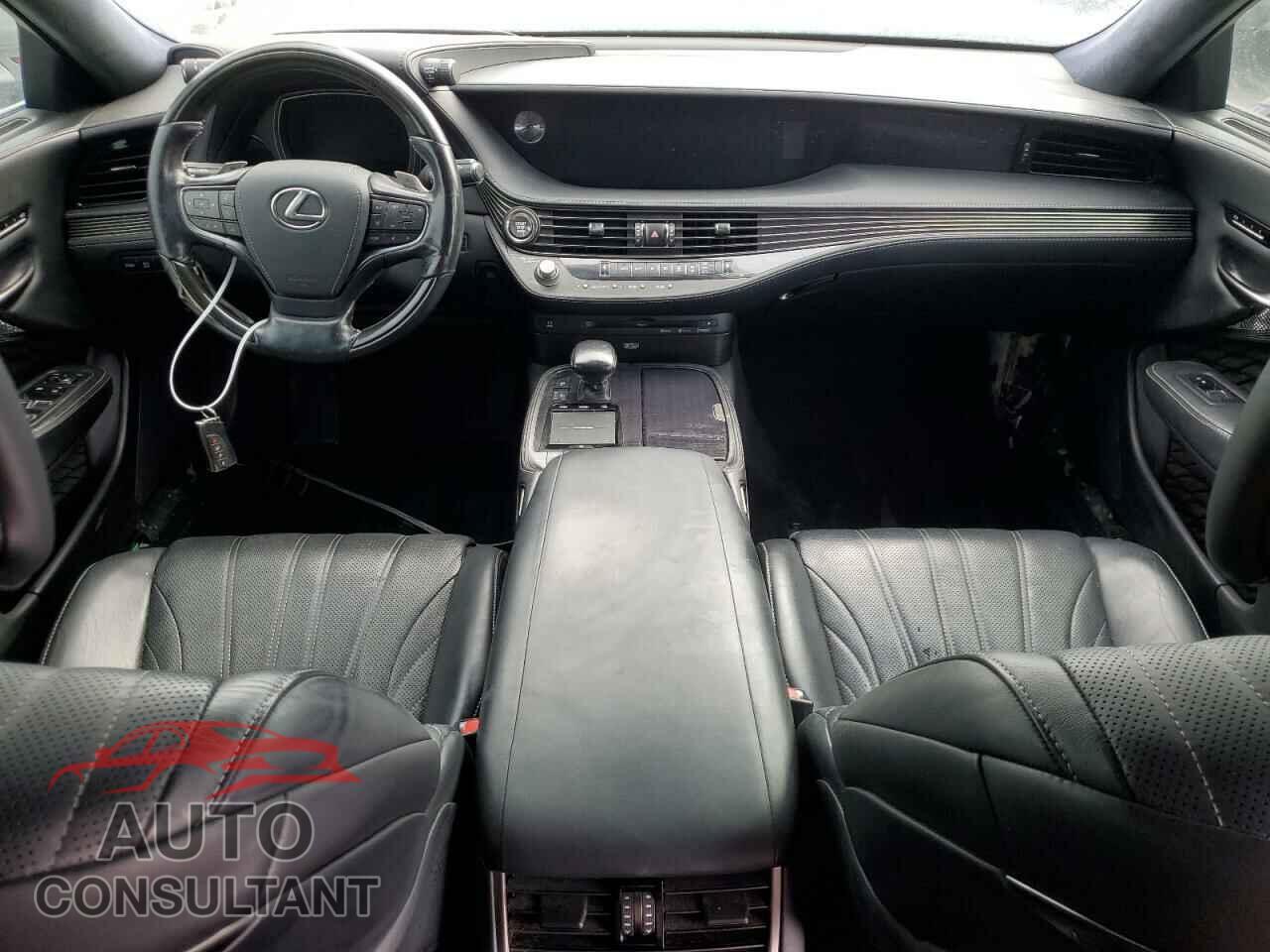 LEXUS LS500 2018 - JTHB5LFF8J5004355