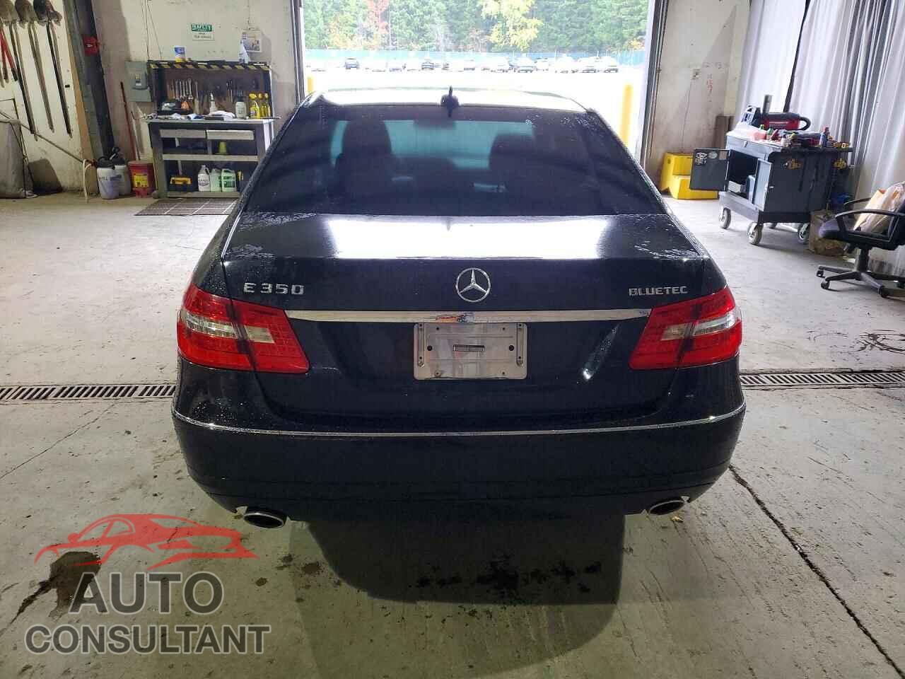 MERCEDES-BENZ E-CLASS 2011 - WDDHF2EB5BA500827