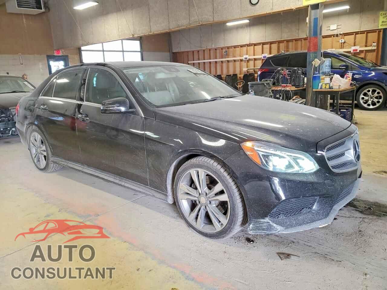 MERCEDES-BENZ E-CLASS 2014 - WDDHF8JB5EB069347