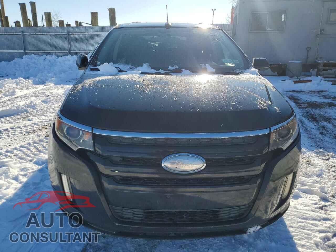FORD EDGE 2013 - 2FMDK4AKXDBA77333