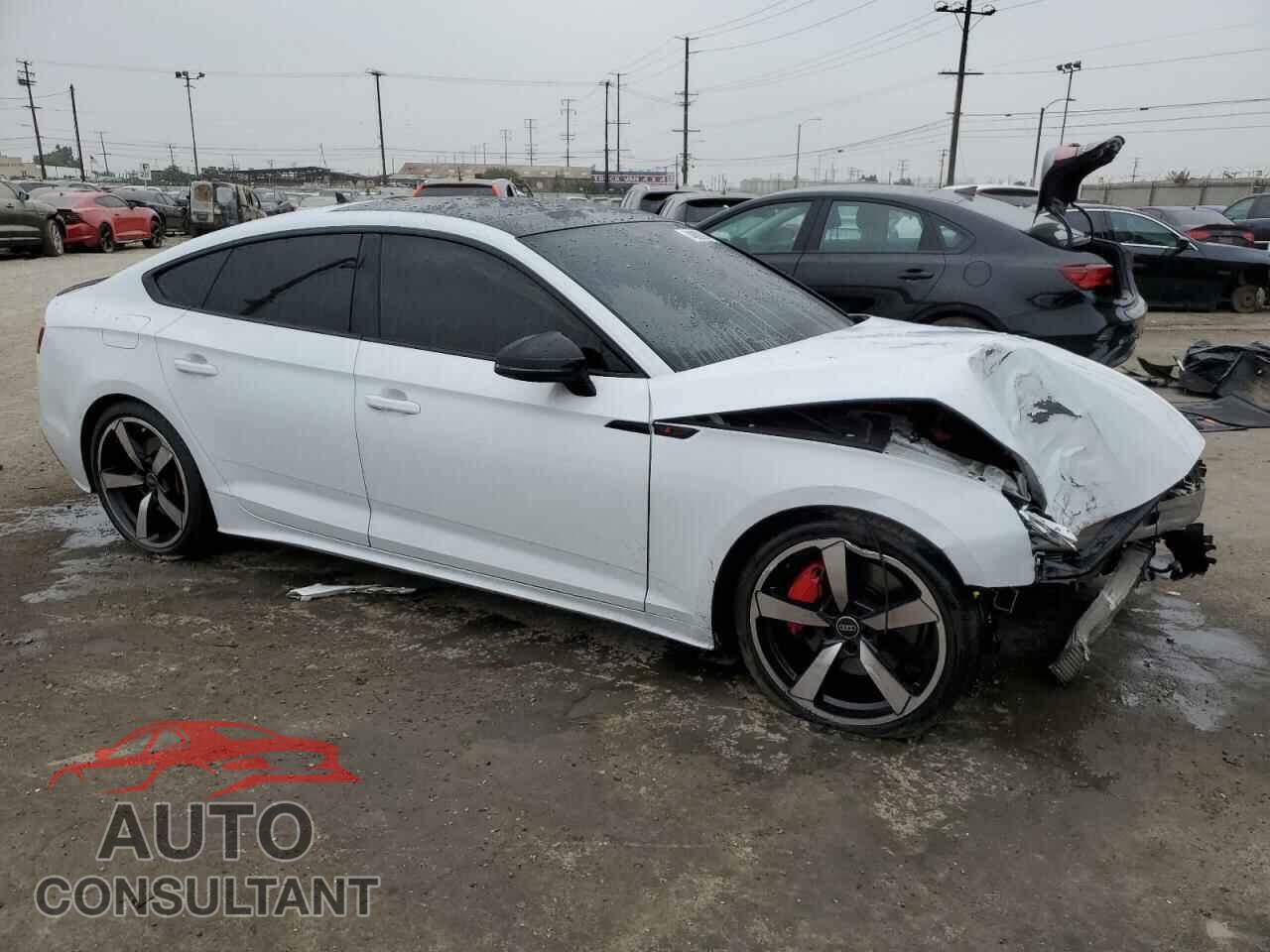 AUDI A5 2023 - WAUFACF54PA004243