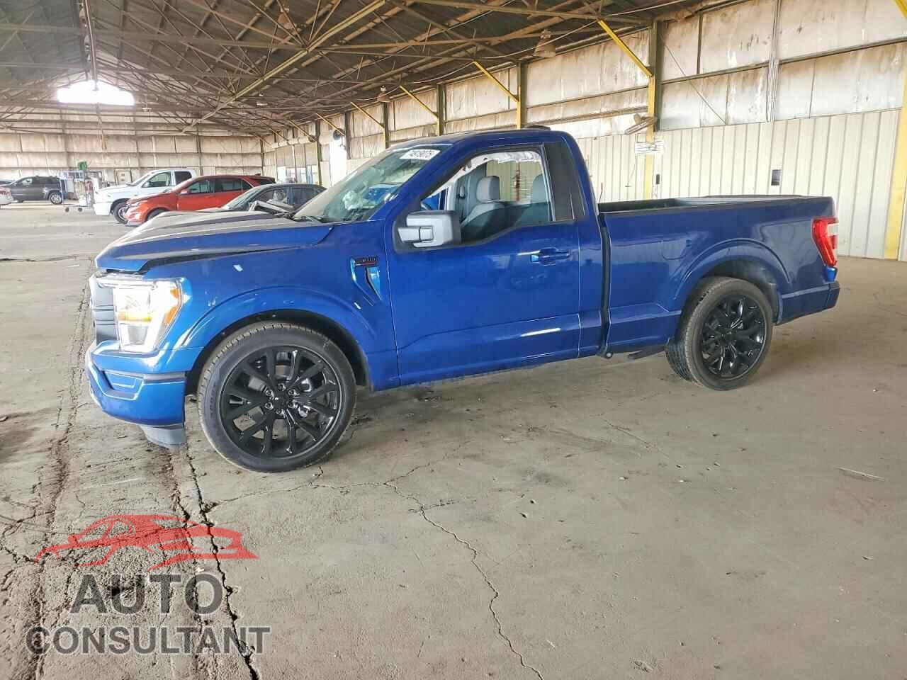 FORD All Models 2022 - 1FTMF1C51NKD41609