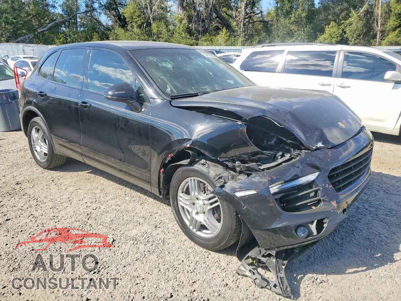 PORSCHE CAYENNE 2016 - WP1AA2A23GKA11892