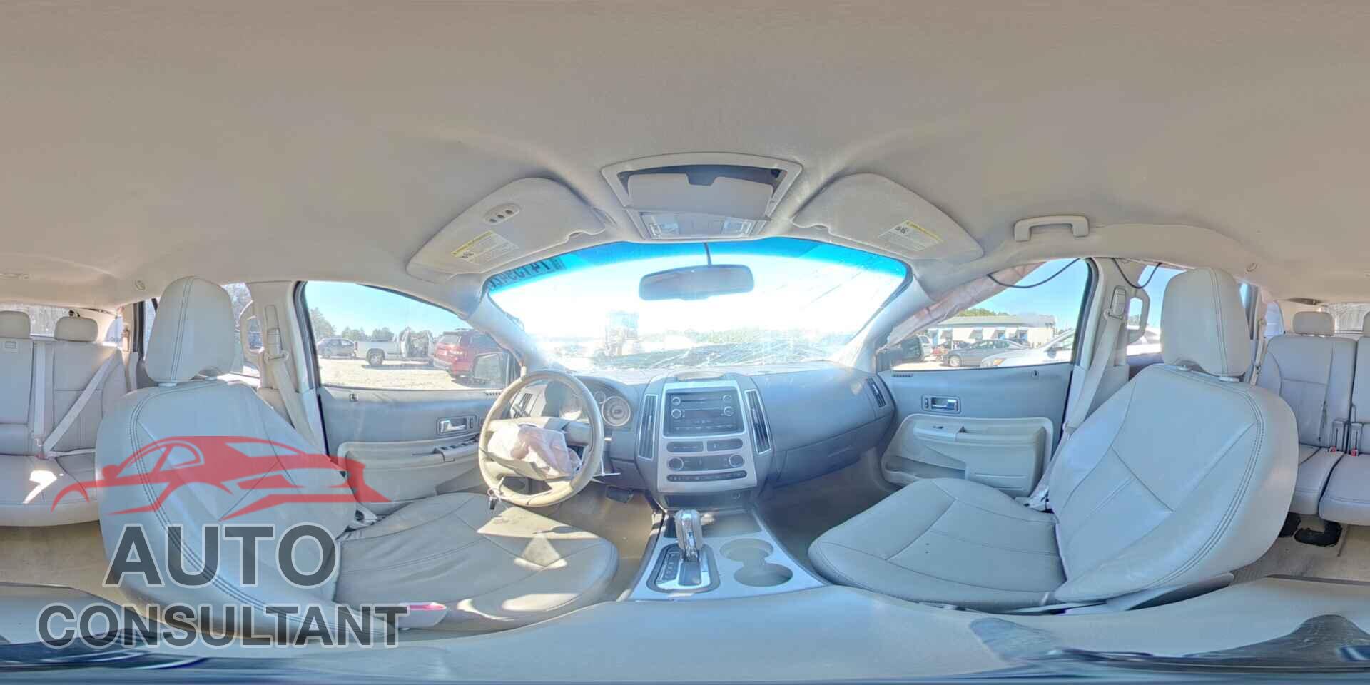 FORD EDGE 2010 - 2FMDK3KC6ABB45754