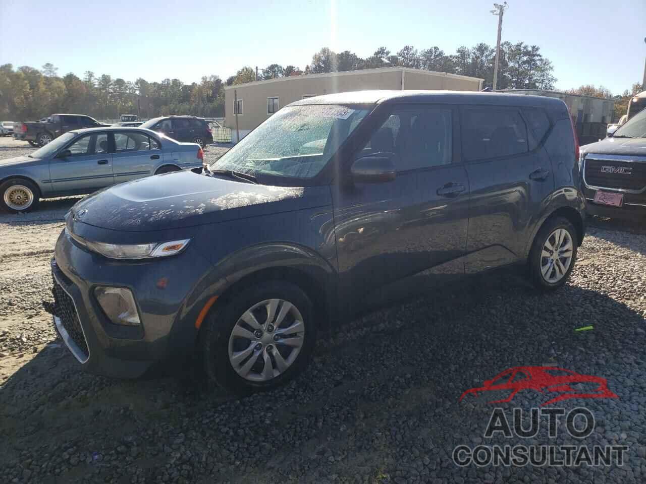 KIA SOUL 2021 - KNDJ23AU8M7781462