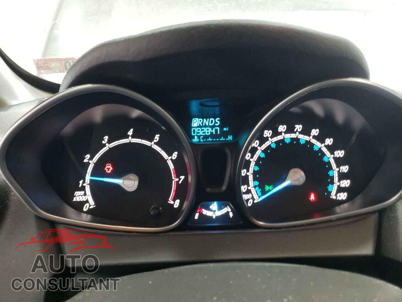 FORD FIESTA 2017 - 3FADP4EJ0HM157192