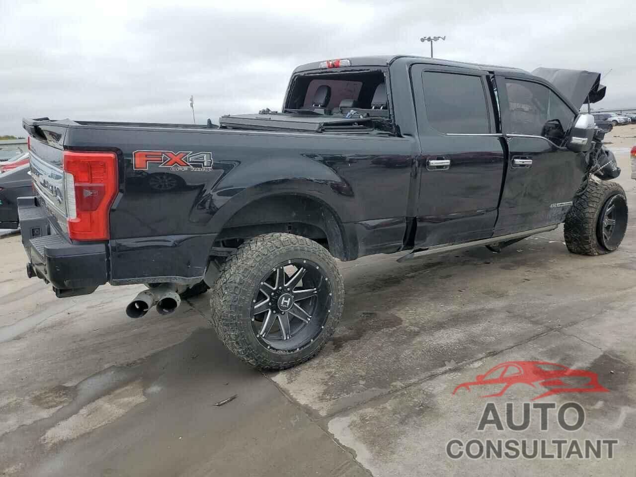 FORD F250 2017 - 1FT7W2BT0HEC40597