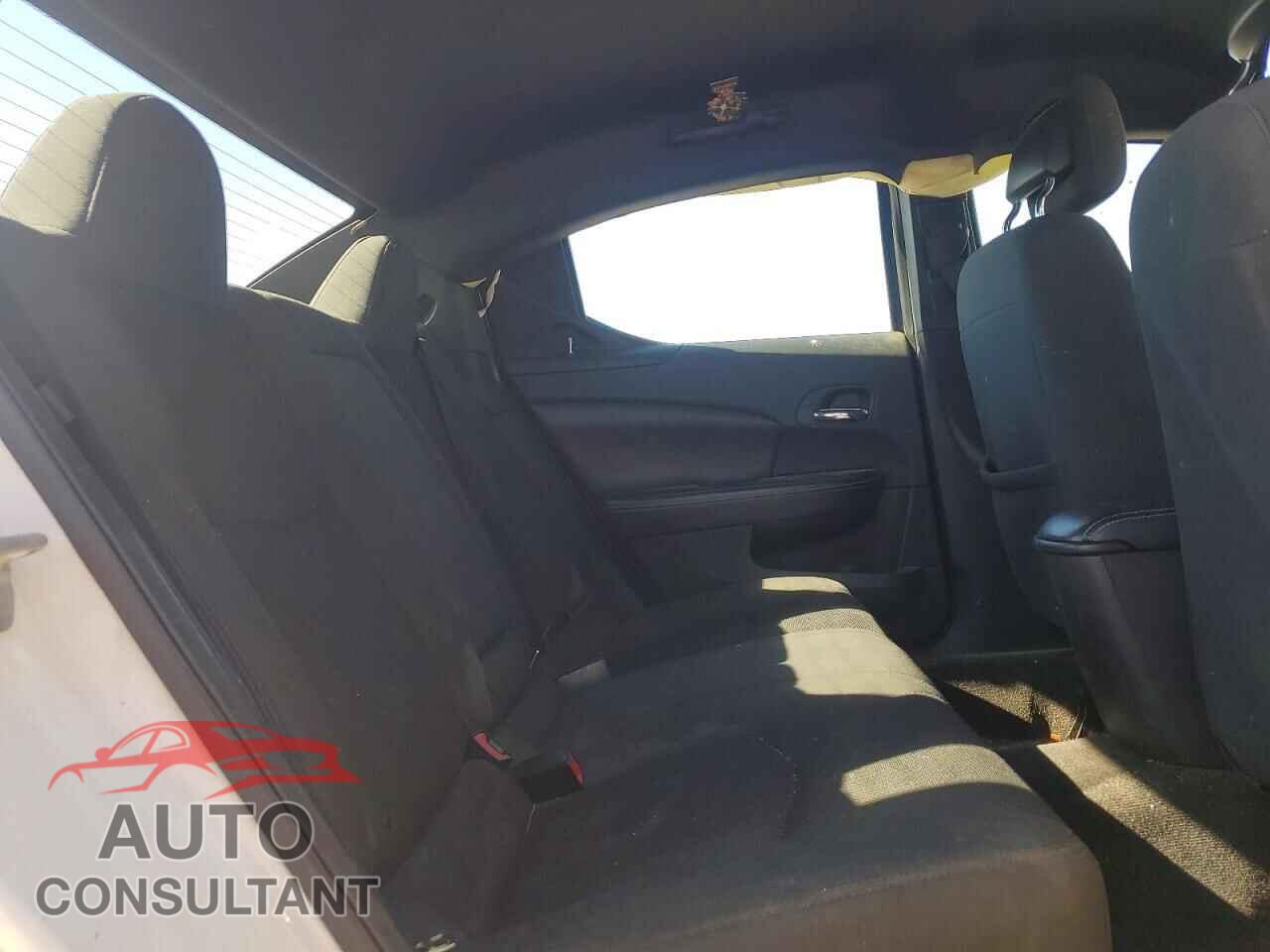 DODGE AVENGER 2012 - 1C3CDZAB0CN214469