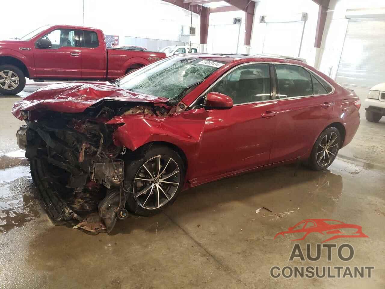 TOYOTA CAMRY 2017 - 4T1BF1FK0HU787747