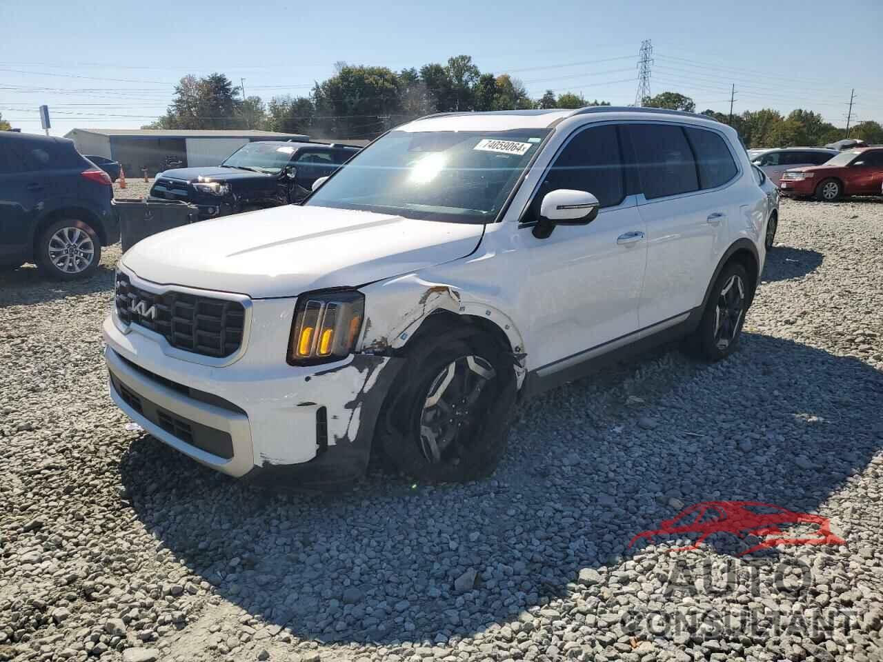 KIA TELLURIDE 2024 - 5XYP6DGC1RG530036