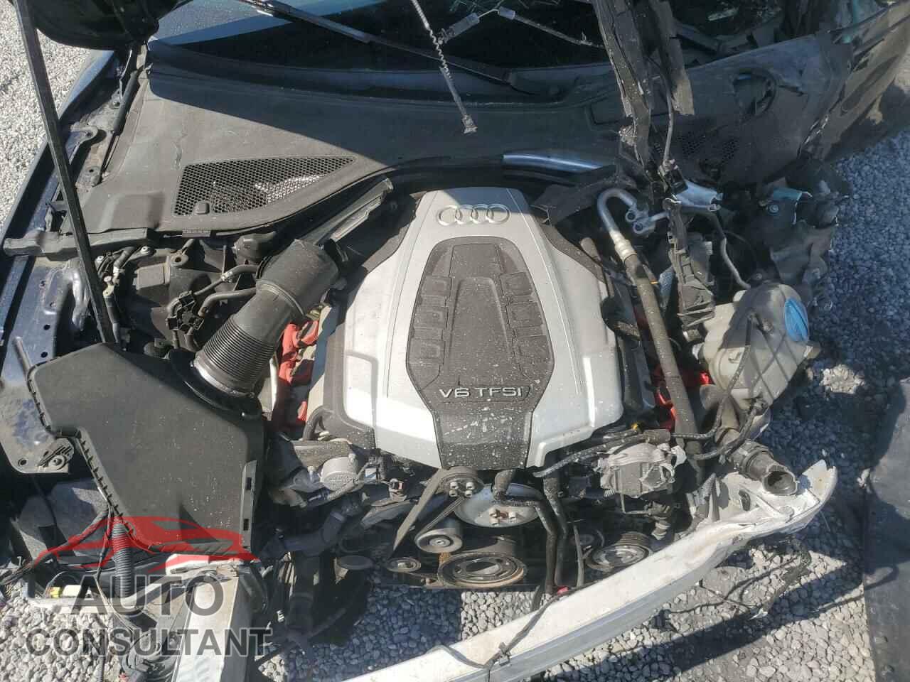 AUDI A7 2016 - WAU2GAFC4GN003036