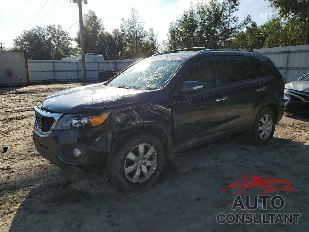 KIA SORENTO 2012 - 5XYKT4A2XCG254143