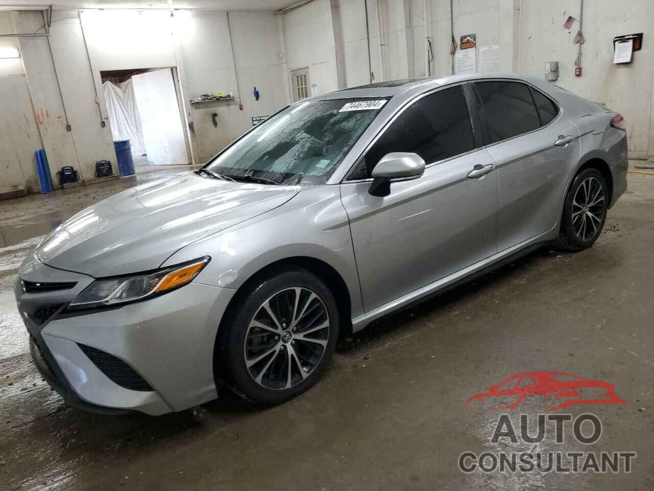 TOYOTA CAMRY 2019 - 4T1B11HK9KU847866