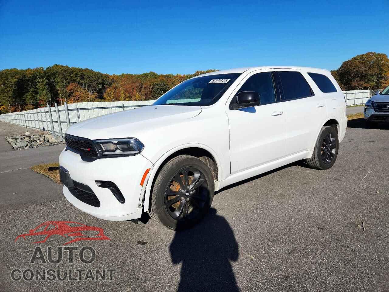 DODGE DURANGO 2025 - 1C4RDJDG1SC533002