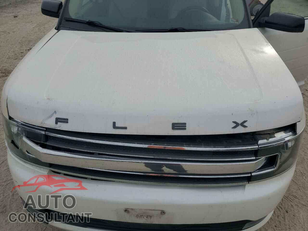 FORD FLEX 2018 - 2FMGK5C82JBA03033