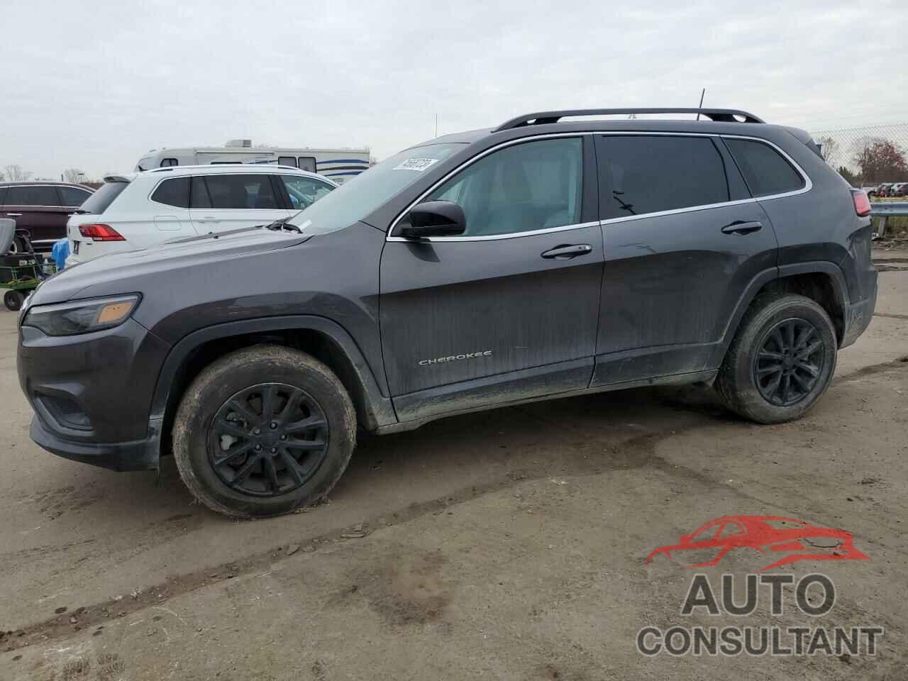 JEEP GRAND CHER 2022 - 1C4PJMMXXND506249