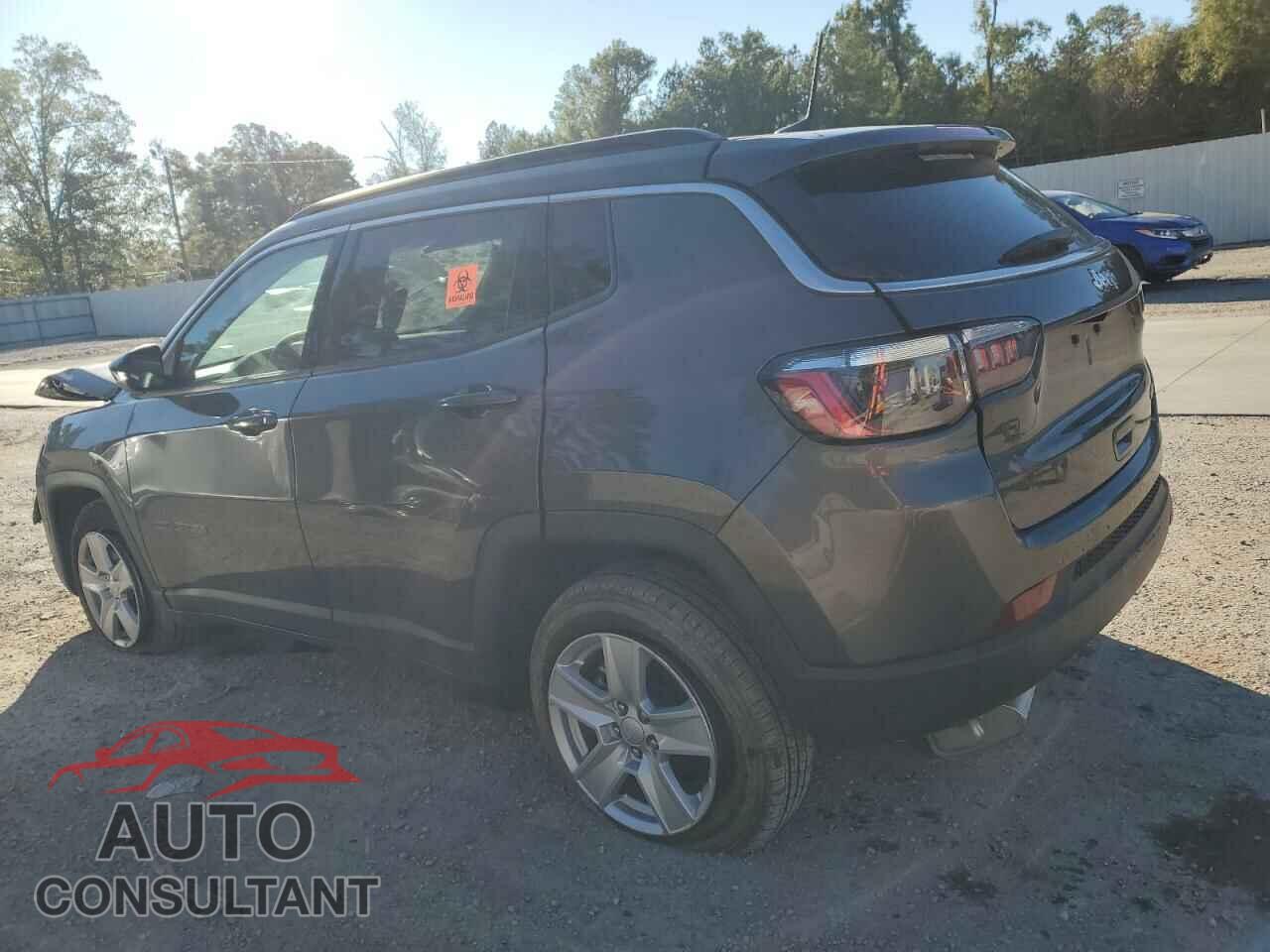 JEEP COMPASS 2022 - 3C4NJCBB8NT138284