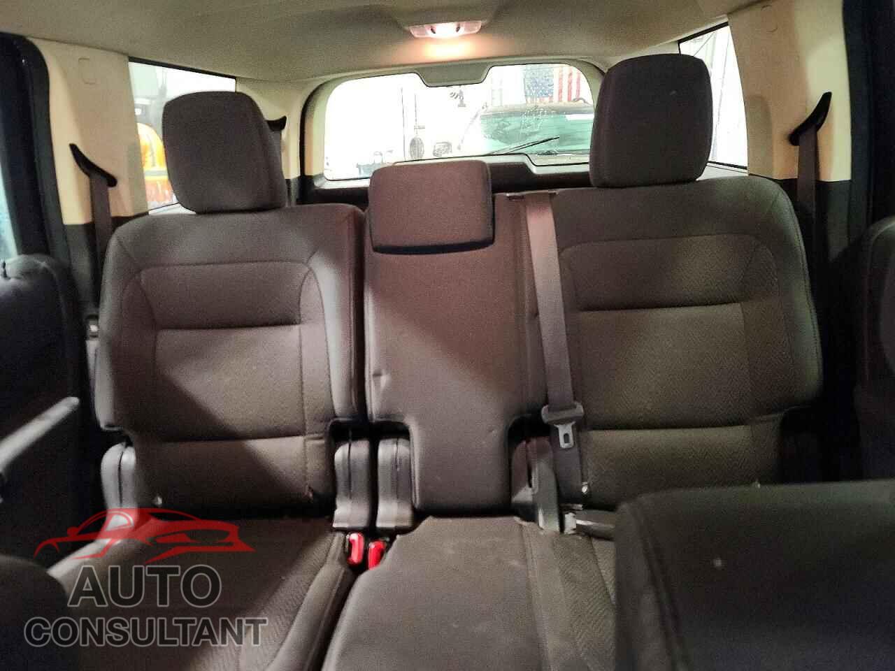 FORD FLEX 2014 - 2FMHK6C80EBD16968