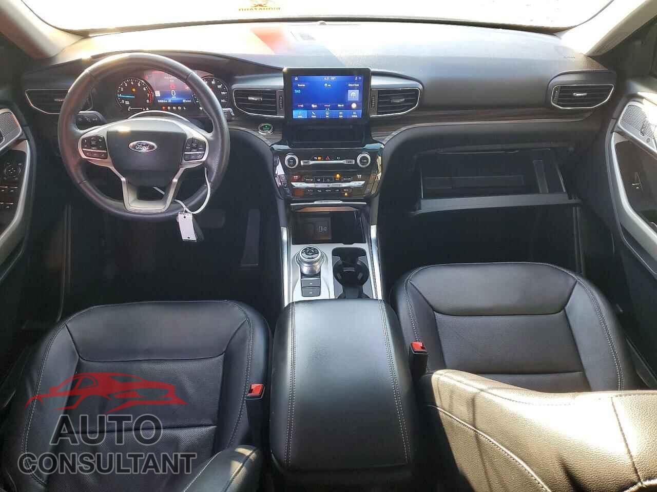 FORD EXPLORER 2021 - 1FMSK7FH8MGB93273