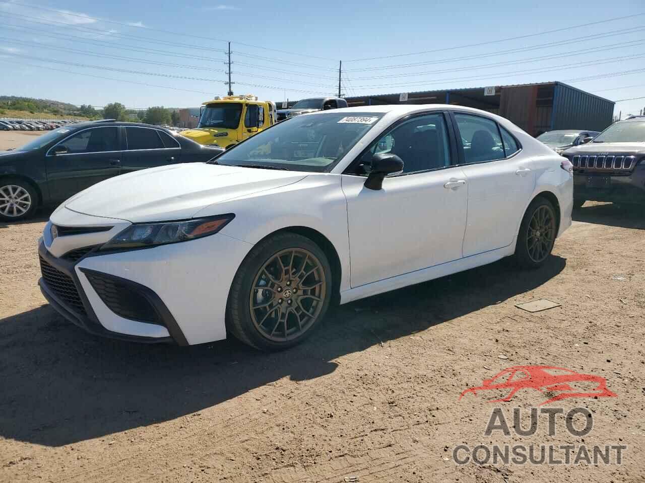 TOYOTA CAMRY 2023 - 4T1T31AK4PU045998
