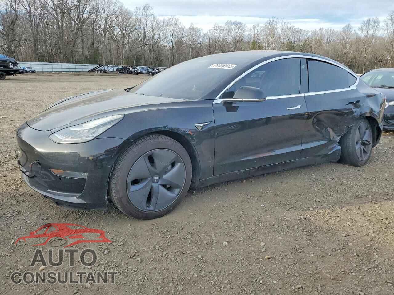 TESLA MODEL 3 2018 - 5YJ3E1EA8JF156909