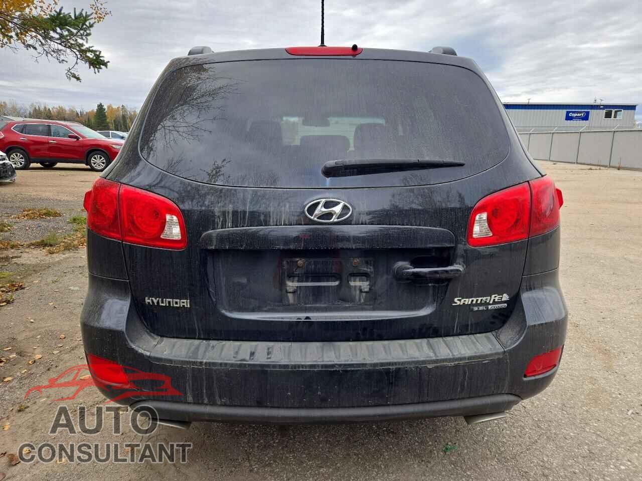HYUNDAI SANTA FE 2009 - 5NMSG73E69H259559