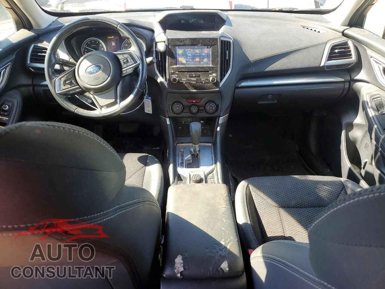 SUBARU FORESTER 2019 - JF2SKAEC2KH426192
