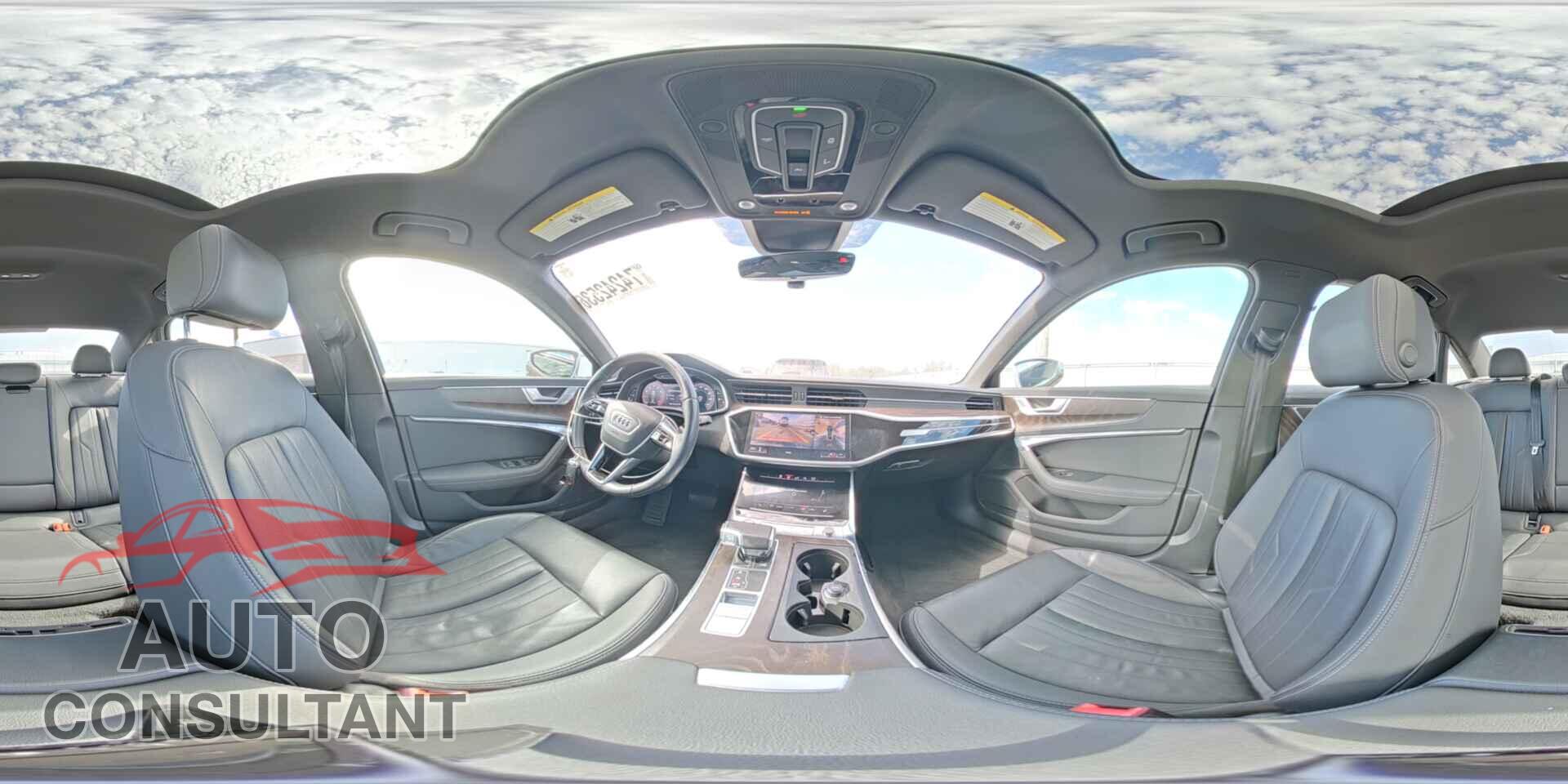 AUDI A6 2019 - WAUE8AF28KN124792