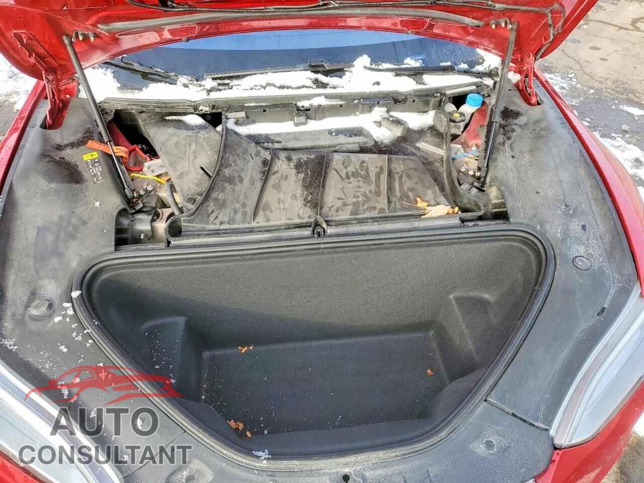 TESLA MODEL S 2017 - 5YJSA1E22HF224681
