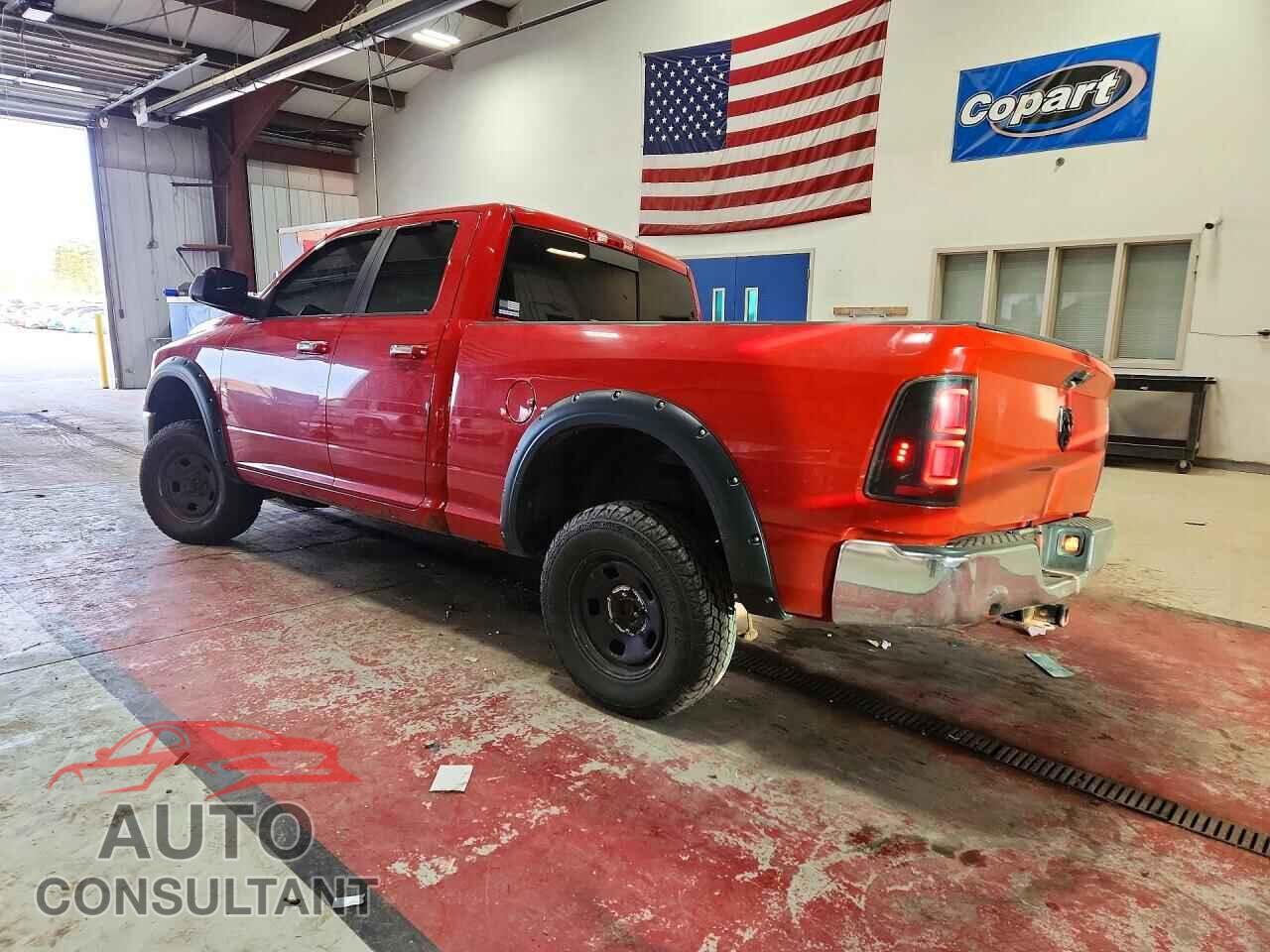 DODGE RAM 1500 2012 - 1C6RD7GT6CS294508