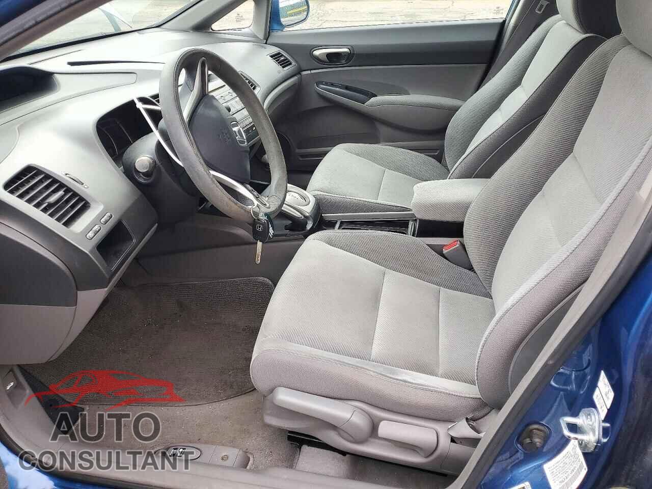 HONDA CIVIC 2010 - 2HGFA1F58AH573758