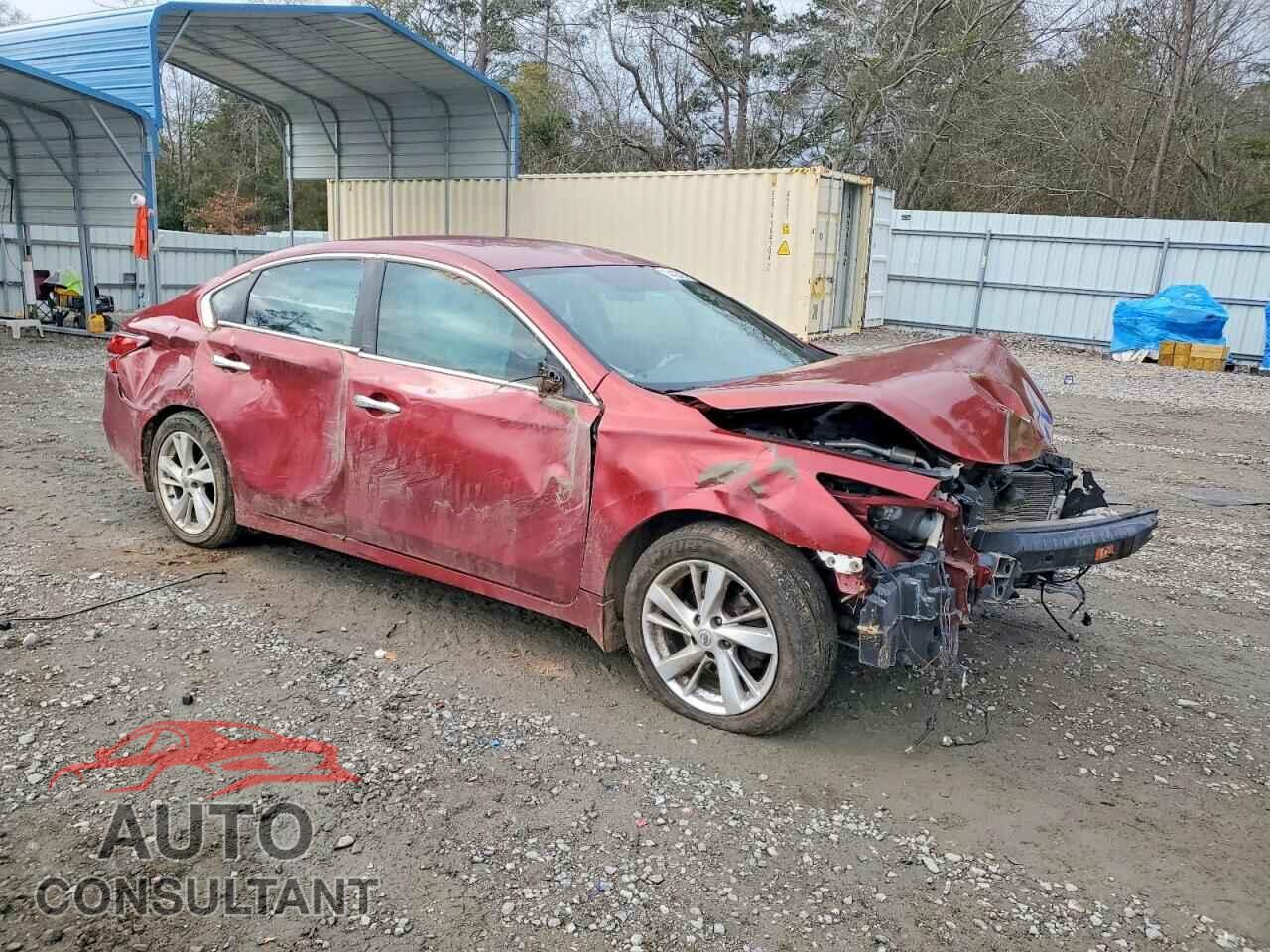 NISSAN ALTIMA 2015 - 1N4AL3AP4FC413772