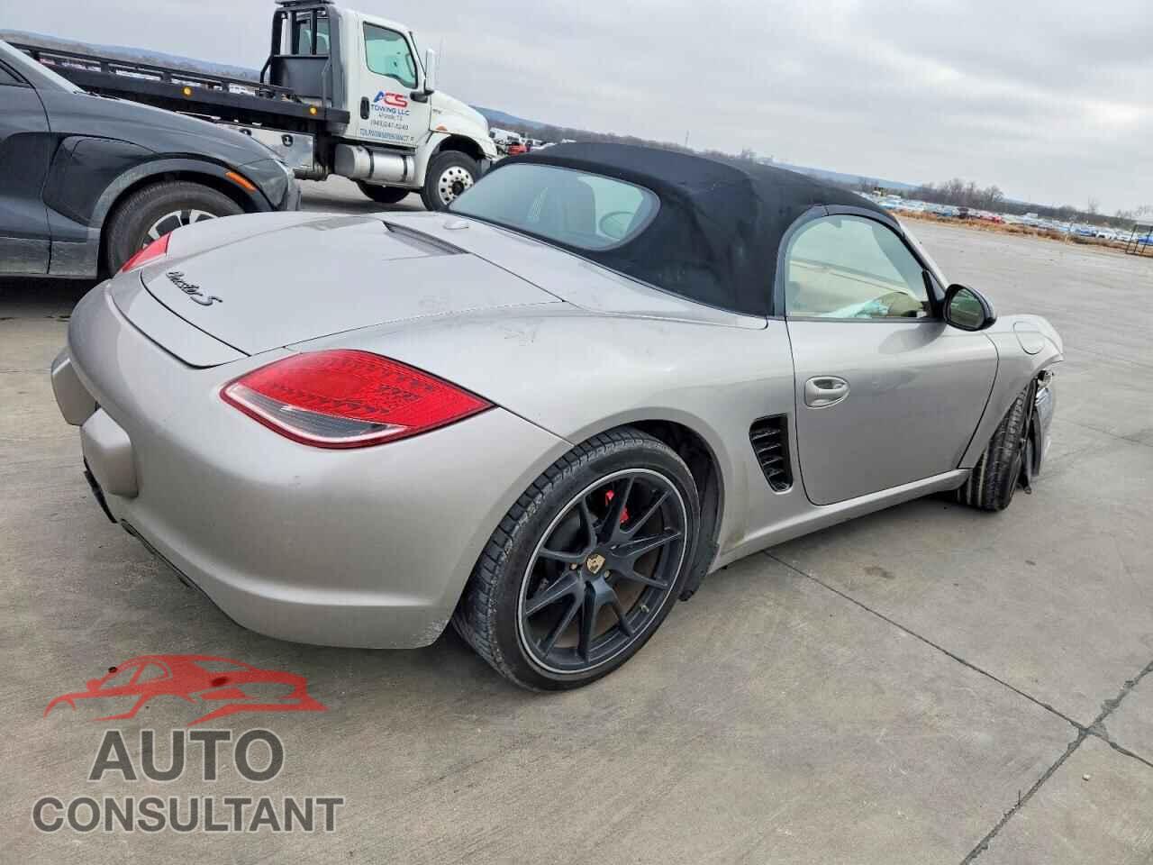 PORSCHE BOXSTER 2012 - WP0CB2A84CS730218
