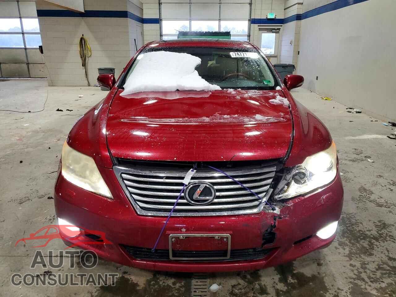 LEXUS LS460 2010 - JTHCL5EF8A5006419