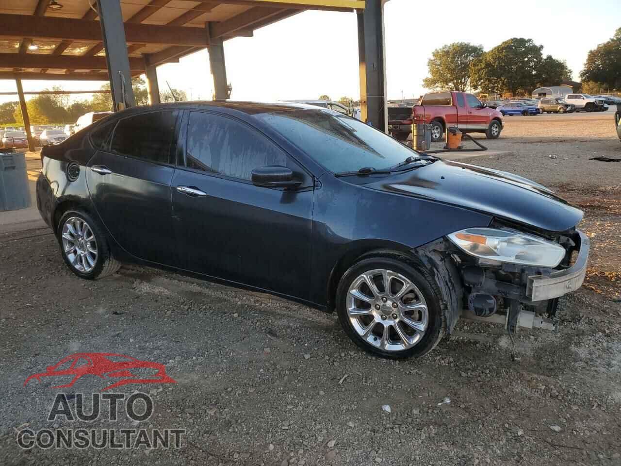 DODGE DART 2013 - 1C3CDFCA1DD681619