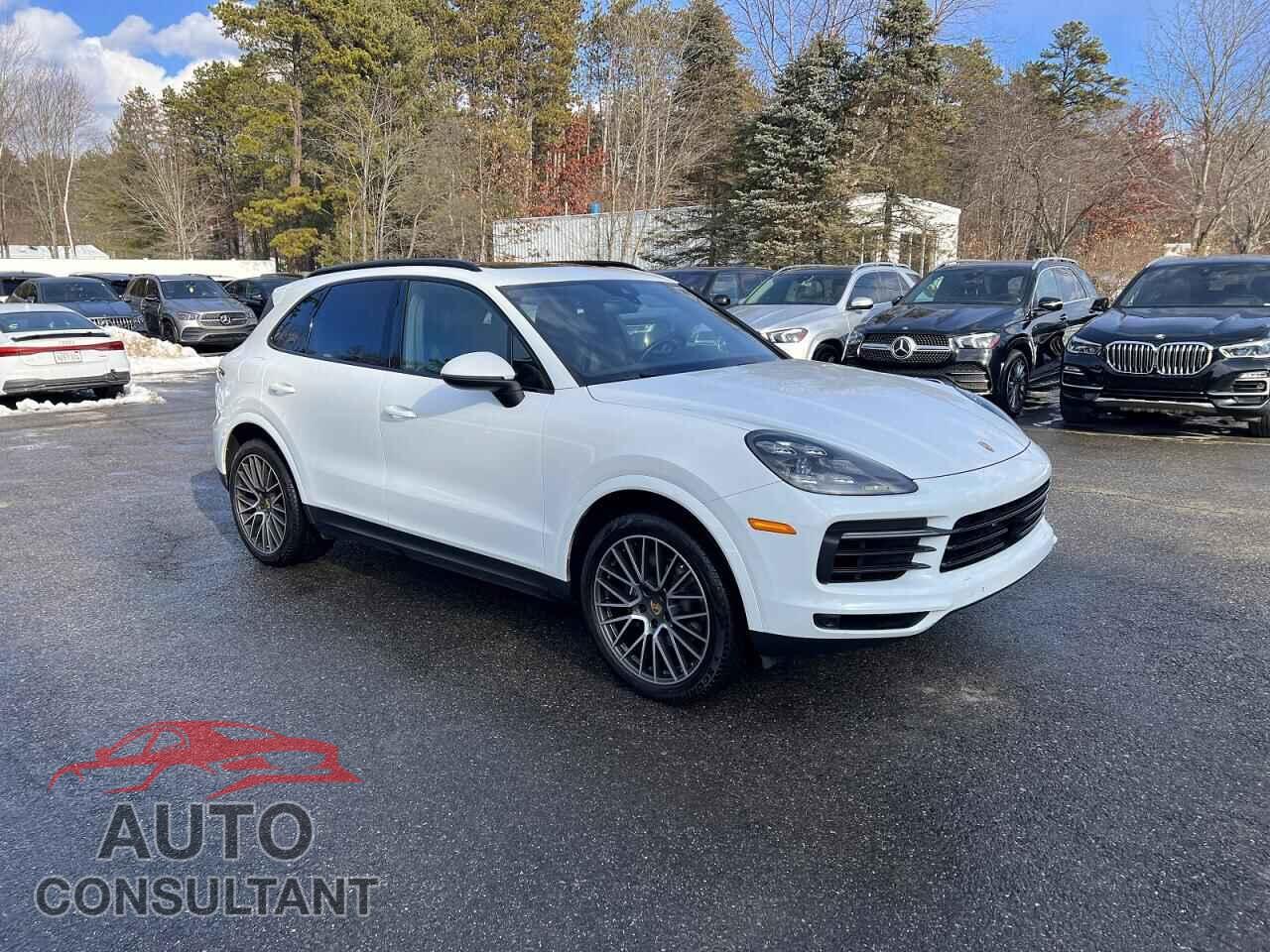 PORSCHE CAYENNE 2019 - WP1AA2AY4KDA09702