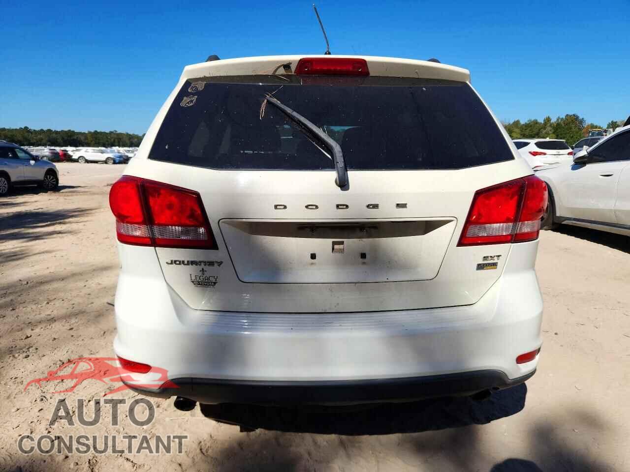DODGE JOURNEY 2012 - 3C4PDCBG8CT199224
