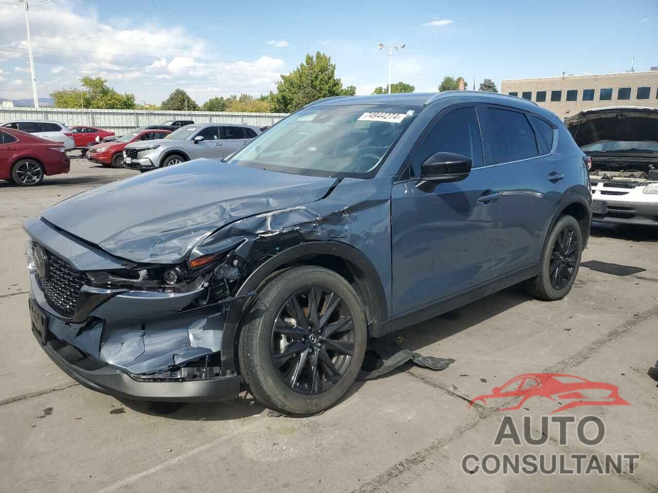 MAZDA CX-5 PREFE 2024 - JM3KFBCM0R0350380